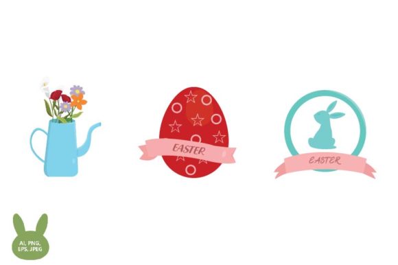Download Easter Object Illustration - Object Collection