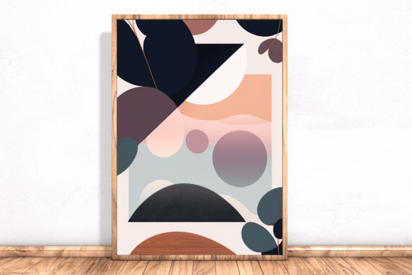 Download Mid Century Modern Art #46 - Modern art Collection