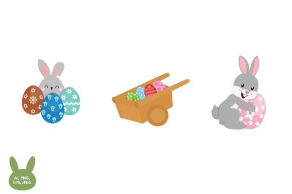 Download Easter Object Set - Object Collection