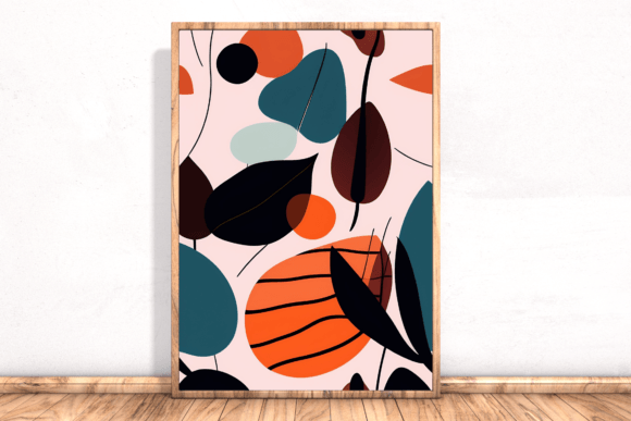 Download Mid Century Modern Art #47 - Modern art Collection